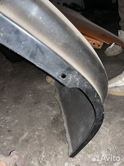 Задний бампер марк 2 jzx90