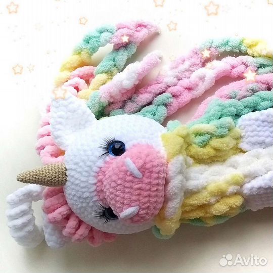 Пижамница Единорог