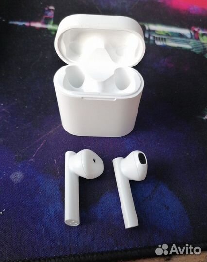 Беспроводные наушники Xiaomi Moripods