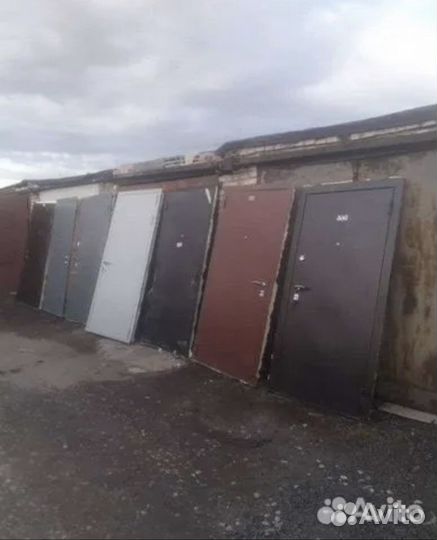 Дверь входная бу и новое