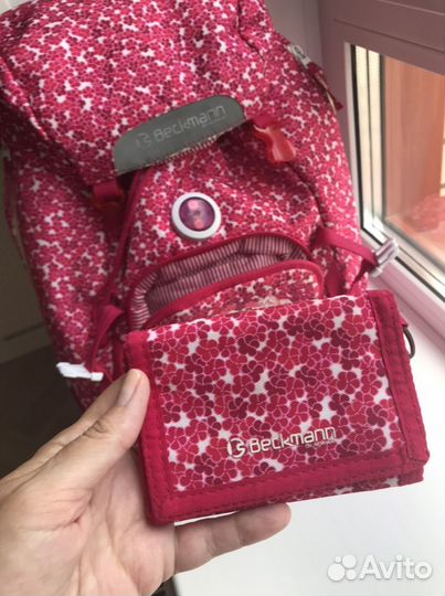 Рюкзак Beckmann + маленький