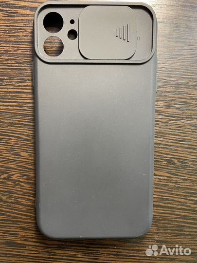 Чехол на iPhone 11