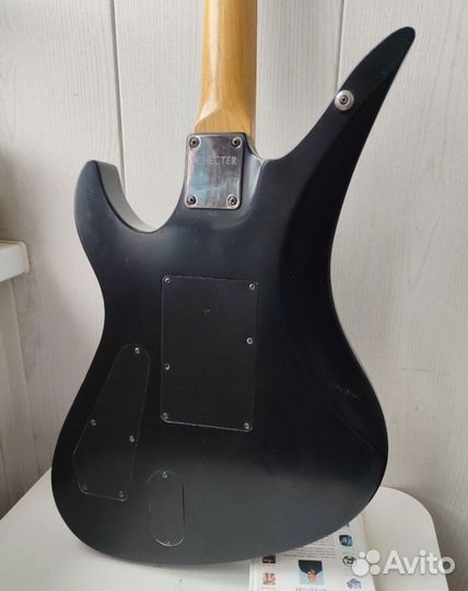 Электрогитара