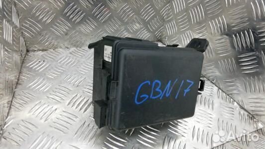 Блок предохранителей KIA RIO 3 (GBN17M101)