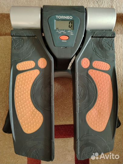 Тренажер степпер поворотный