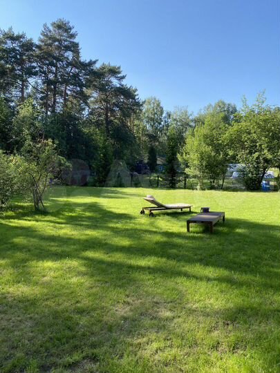 Дом 108 м² на участке 18,6 сот.