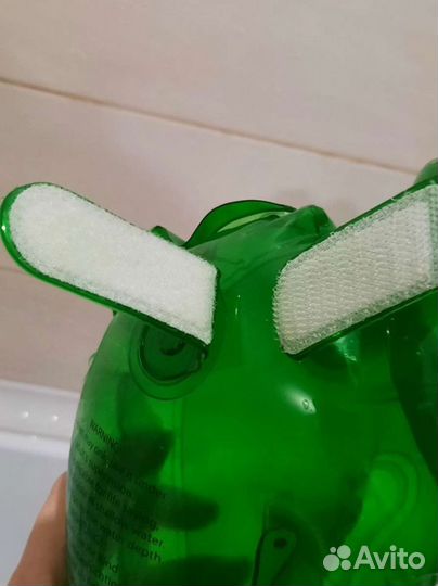 Круг на шею для купания