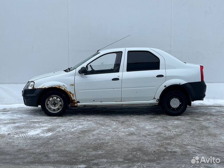 Renault Logan 1.4 МТ, 2011, 235 773 км