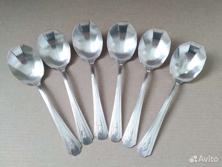 Ложки десертные