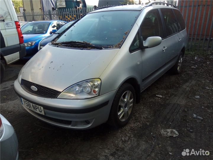 Разбор на запчасти Ford Galaxy