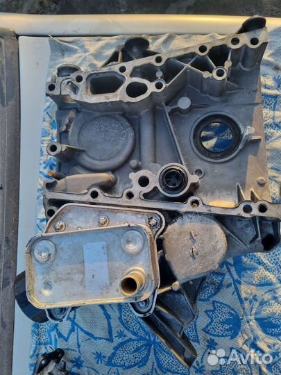 Постель распредвалов и другие з/ч OM647.961