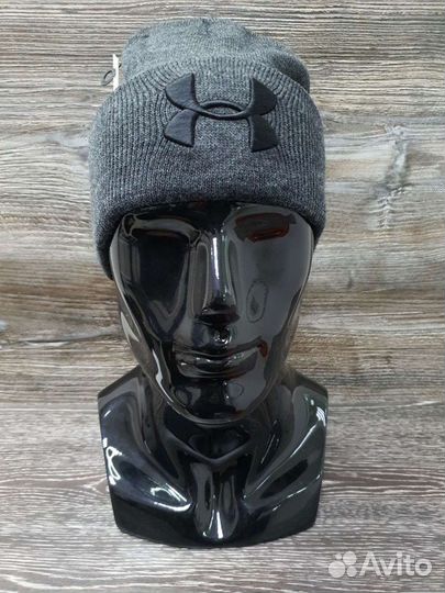 Under armour мужская шапка