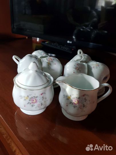 Кофейный сервиз