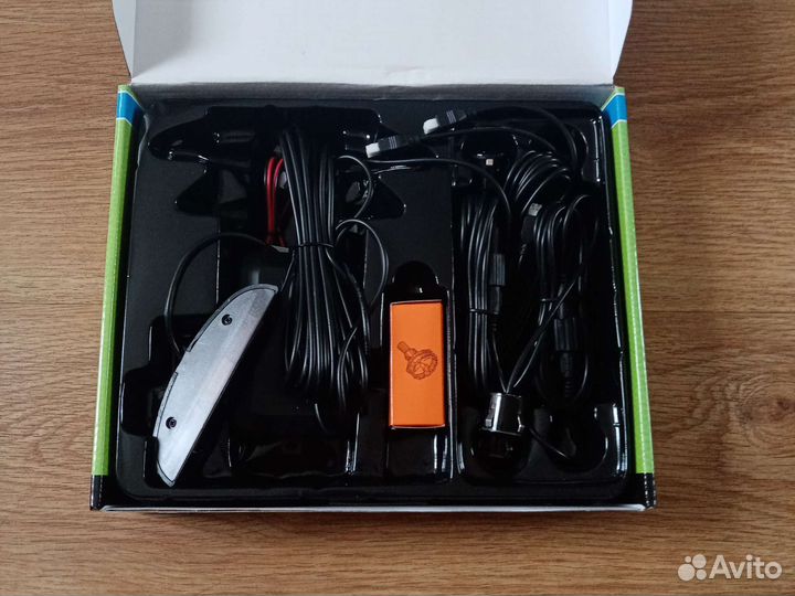 Паркоаачный радар