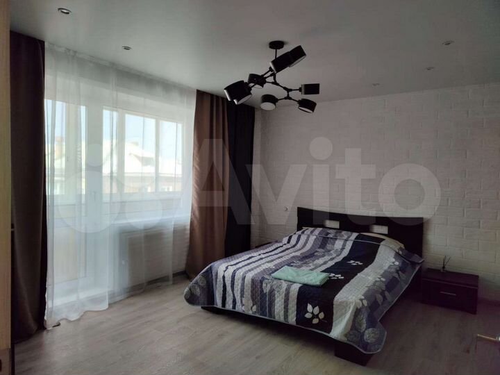 2-к. квартира, 40 м², 5/9 эт.