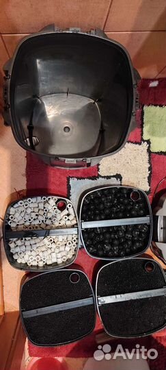 Внешний фильтр Тетра 1200