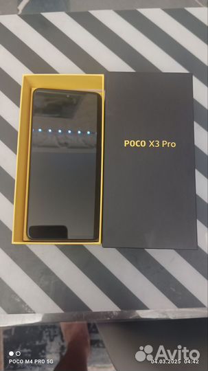 Xiaomi Poco X3 Pro, 6/128 ГБ