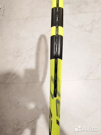 Теннисная ракетка babolat pure aero