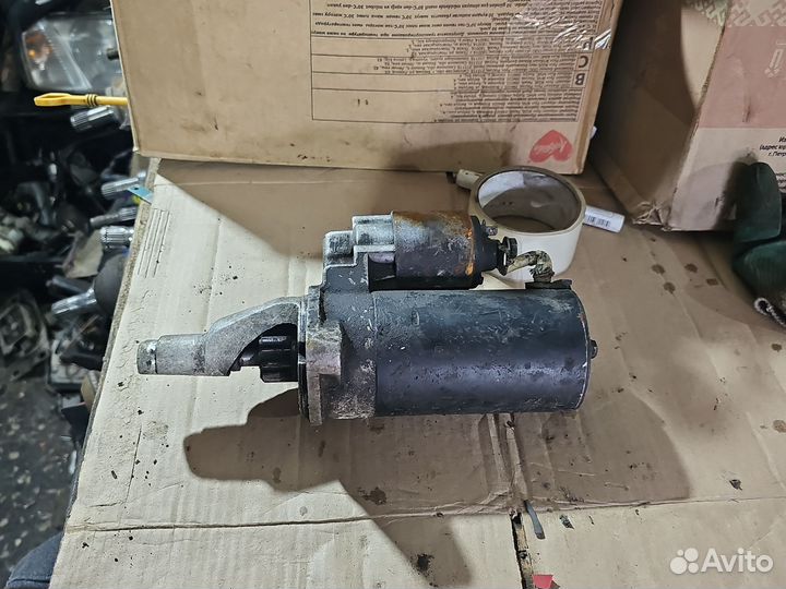 Стартер для Audi A4 B5 2.5