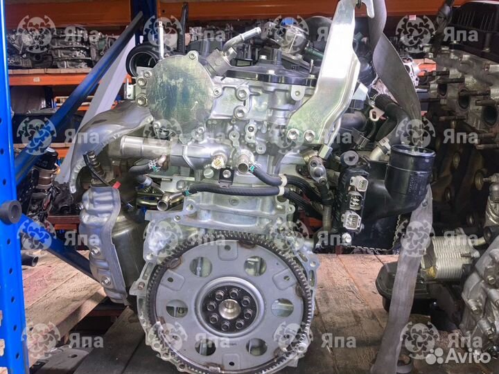 Новый двигатель 8AR-FTS Лексус RX, NX из Японии