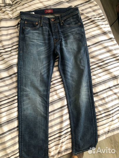 Джинсы