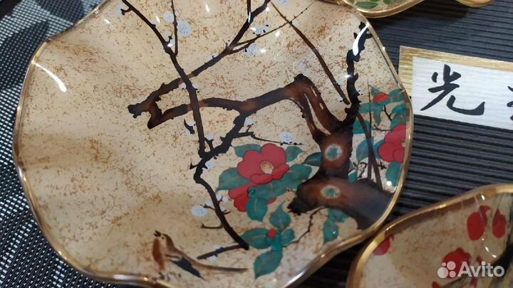 Розетки для варенья Япония