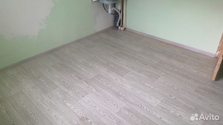 Заливка пола