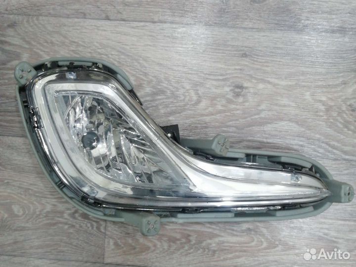 Противотуманные фары