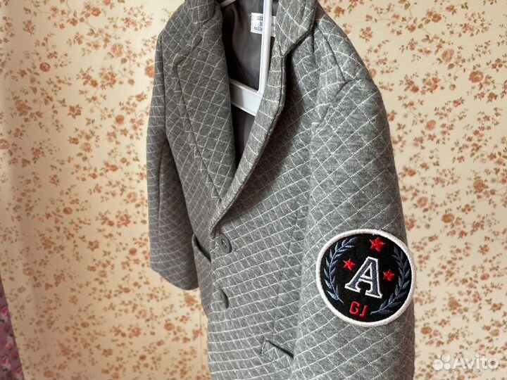 Пиджак детский