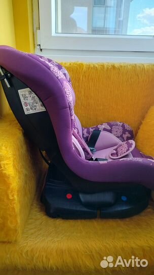 Детское автокресло Siger 9-18 кг