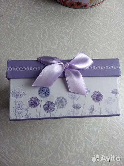 Коробка подарочная