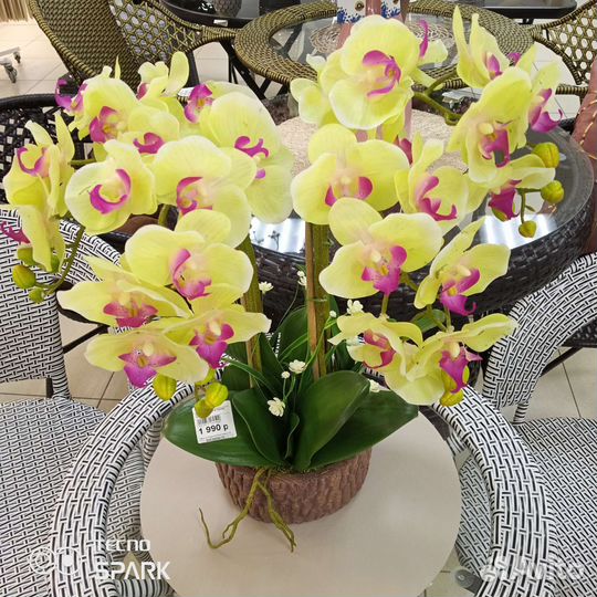 Искусственные цветы