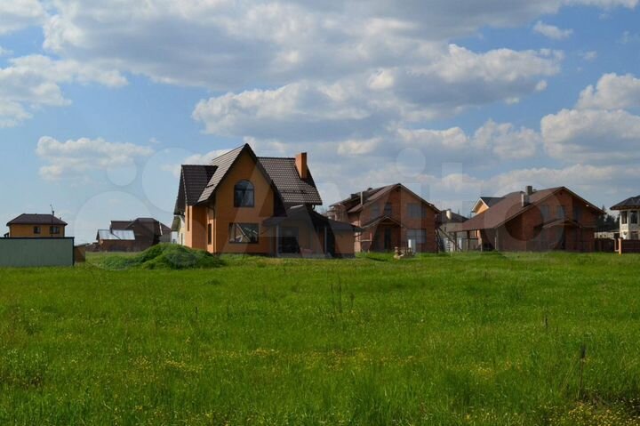 Участок 10 сот. (ИЖС)