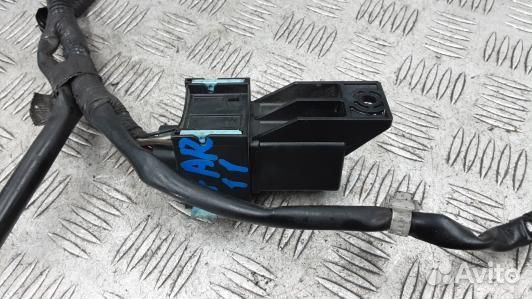 Реле накала свечей mazda 3 1 (7AR11OK01)