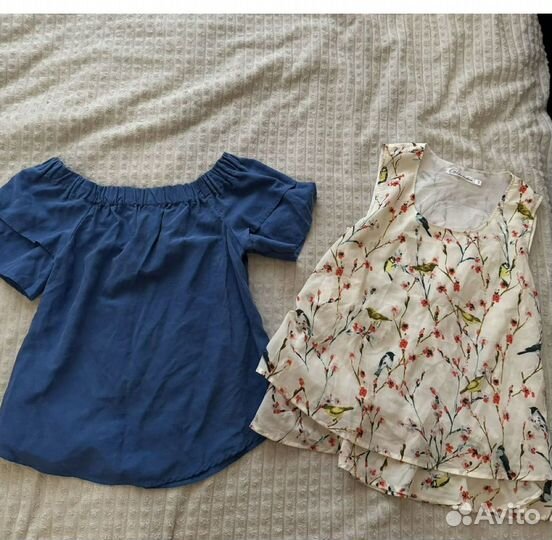 Женские вещи пакетом