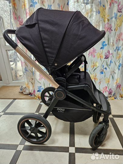 Коляска 3 в 1