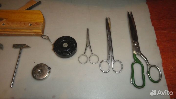 Ручной инструмент\предметы быта СССР