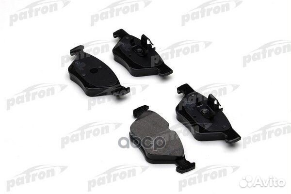 Колодки тормозные дисковые передн chrysler: C