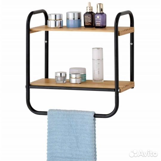 Полка для ванной держатель. Органайзер
