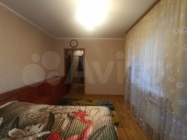 2-к. квартира, 55 м², 2/9 эт.