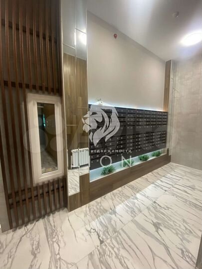 1-к. квартира, 45,7 м², 12/18 эт.