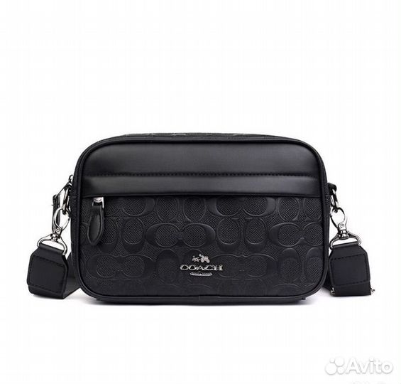 Сумка Coach через плечо