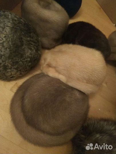 Шапки пакетом