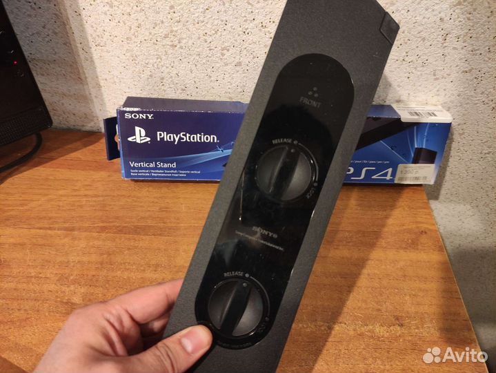 Подставка PS4 оригинал