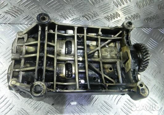 Балансирный вал дизельный KIA sportage 2 (80A02AW0