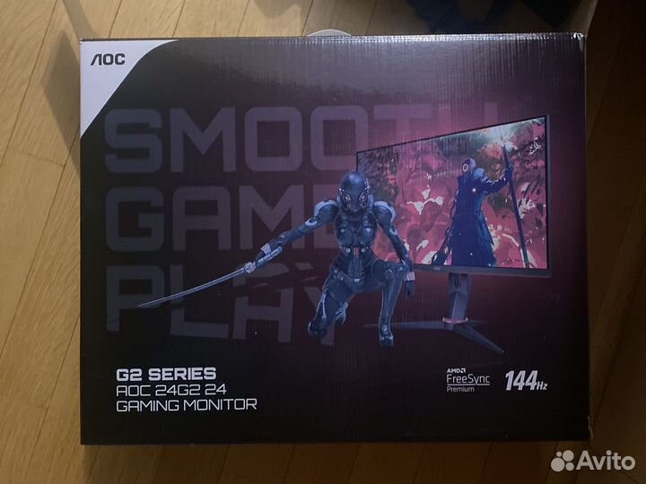 Aoc 24g2 24