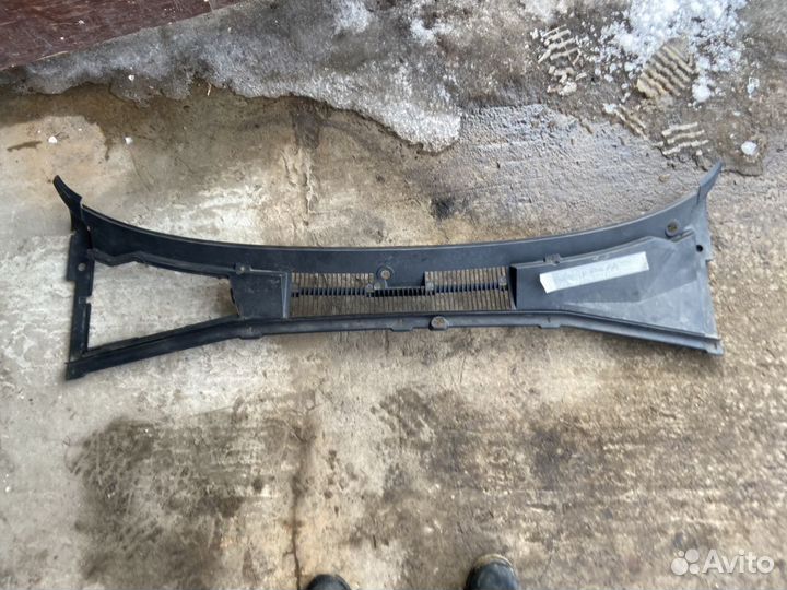 Жабо Шевроле Нива оригинал