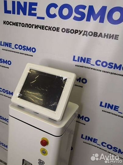 Диодный лазер 808 нм в наличии