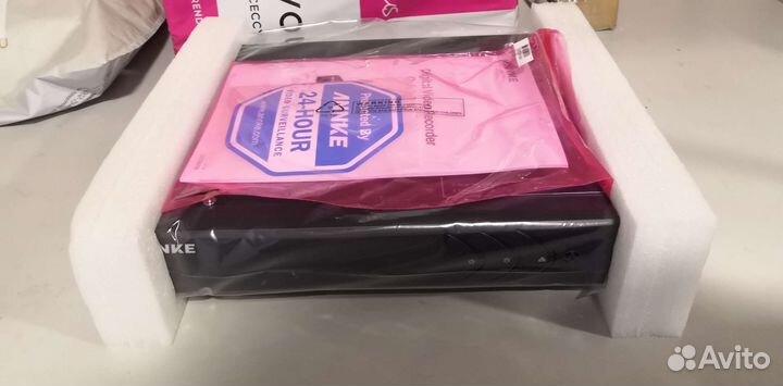 Камера видеонаблюдения комплект