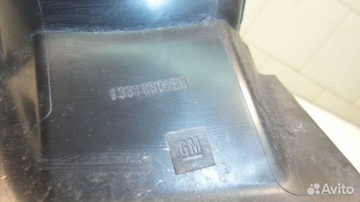 Резонатор воздушного фильтра Opel Astra J